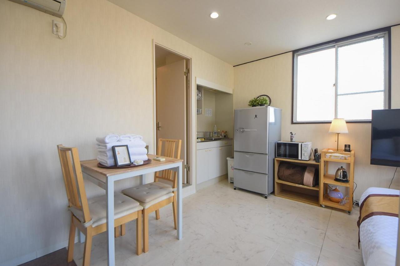 נארה Comfy Stay Kiyokawa מראה חיצוני תמונה