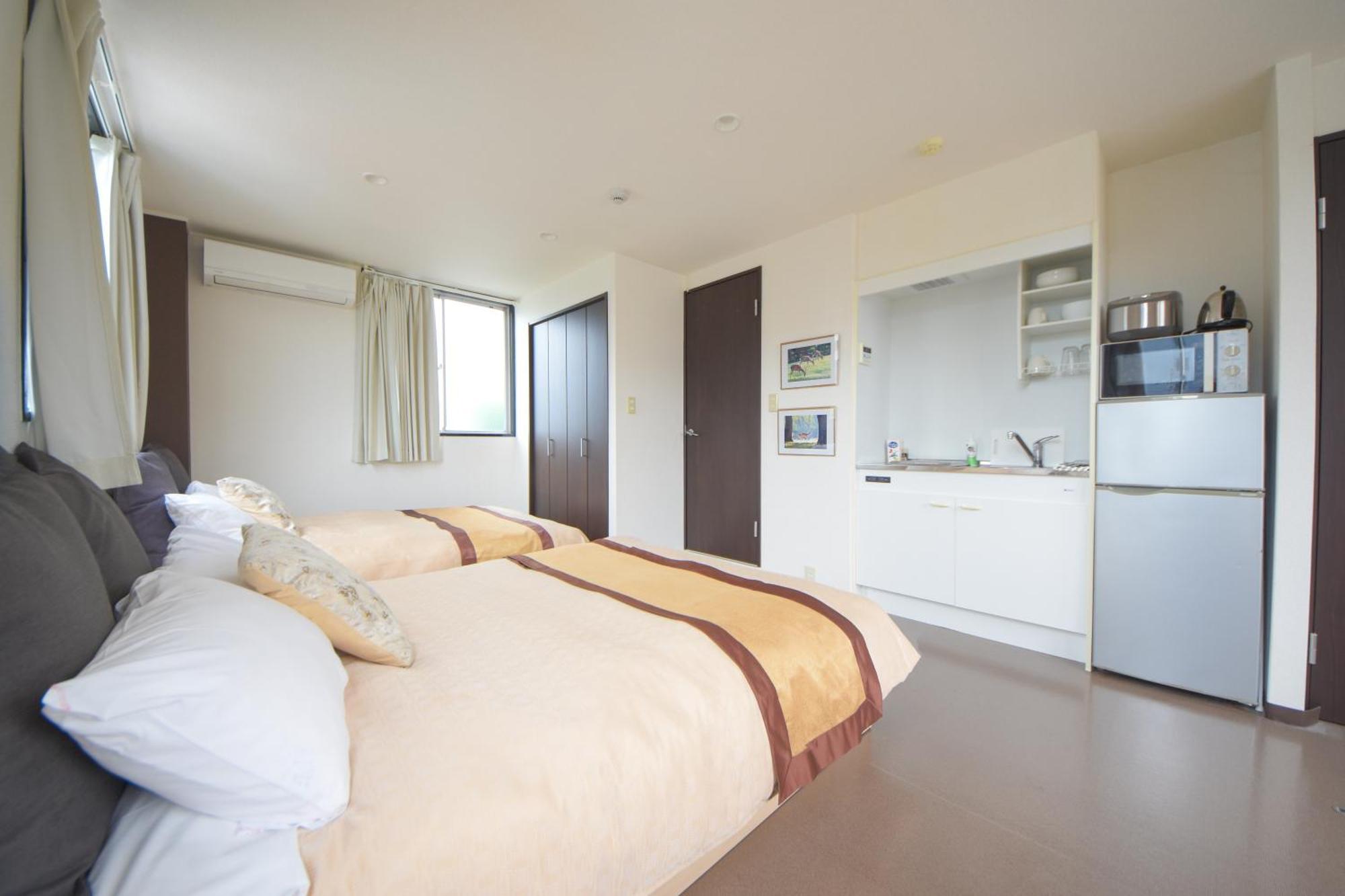 נארה Comfy Stay Kiyokawa מראה חיצוני תמונה