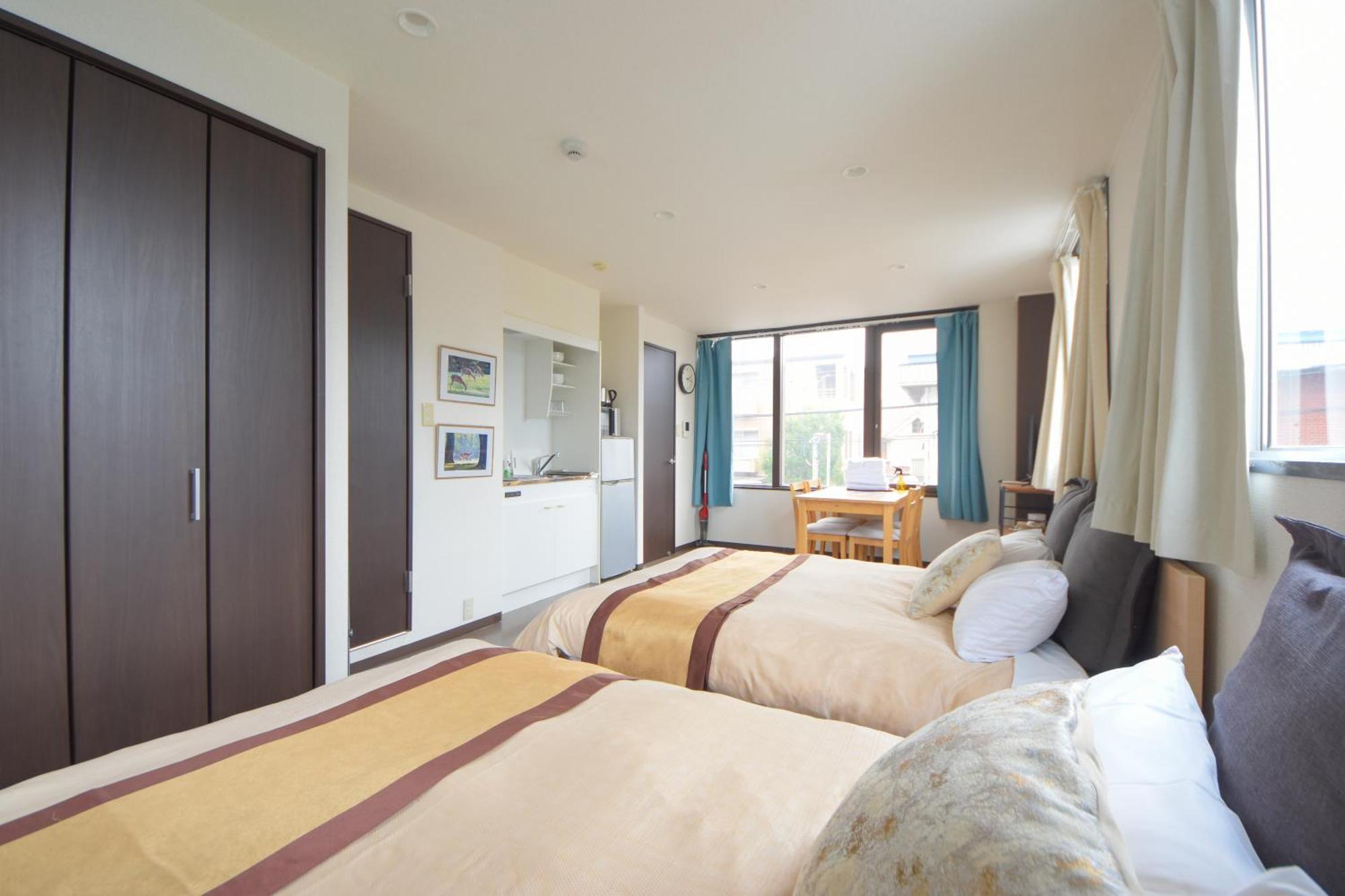 נארה Comfy Stay Kiyokawa מראה חיצוני תמונה