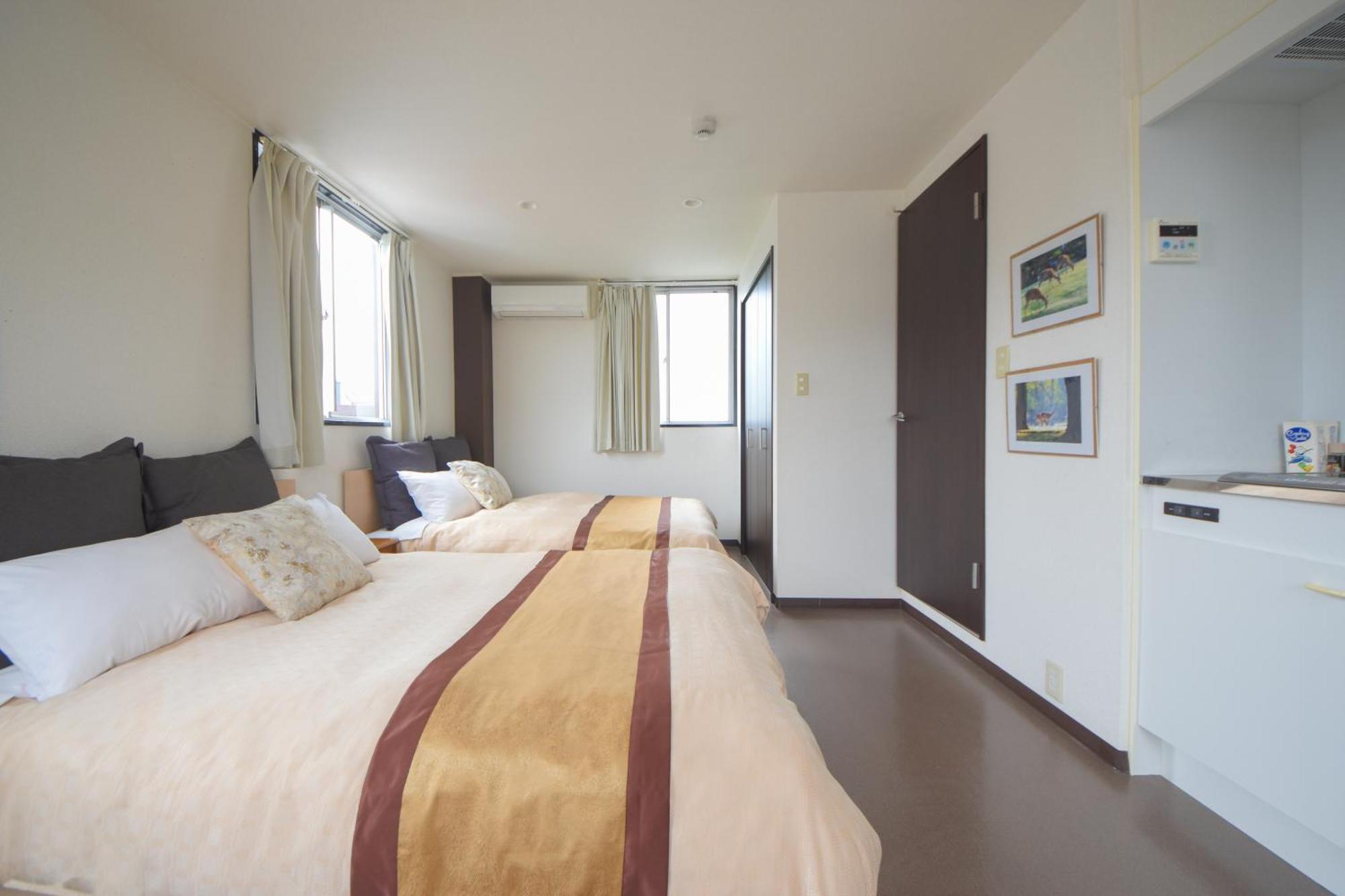 נארה Comfy Stay Kiyokawa מראה חיצוני תמונה